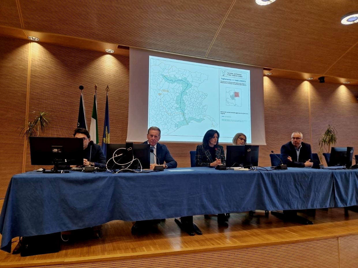 TAGLIAMENTO. BORDIN: ASSUNZIONE DI RESPONSABILITÀ DA PARTE DI TUTTI